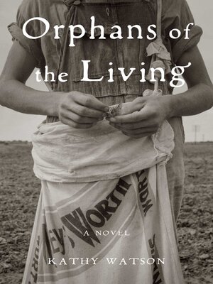 cover image of Orphans of the Living